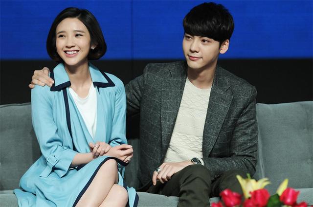 《爱有幸福》陈伟霆成“苏”老公 唐艺昕变贤妻