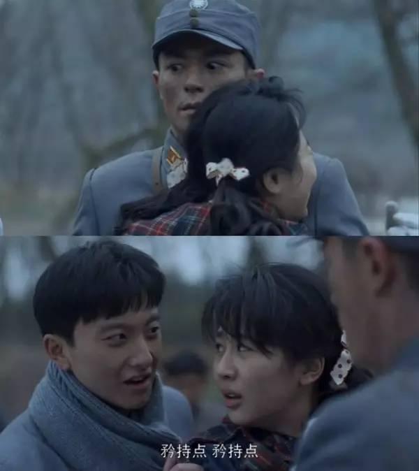 《太阳的后裔》那些萌点 我们的抗战剧早玩过 