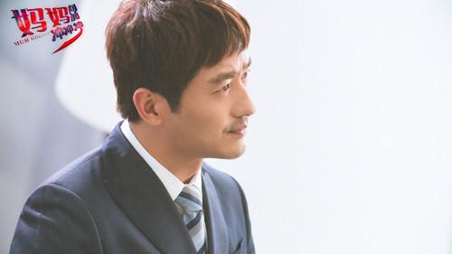 郭晓东演渣男 《妈妈向前冲冲冲》现男士危机