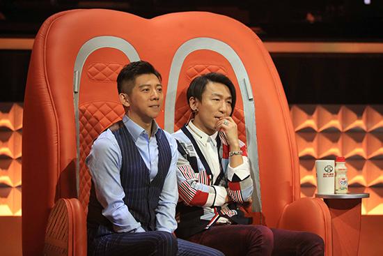 《中国好歌曲》高颜值美女对决羽泉左右为难