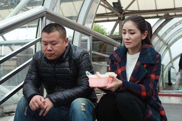 《了不起》推感恩特辑 人海中寻“被子天使” 