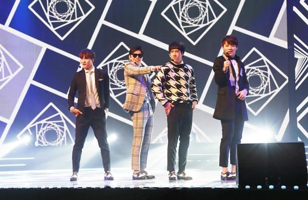 《星动》郑淳元首临大危机 李玟雨舞技引尖叫