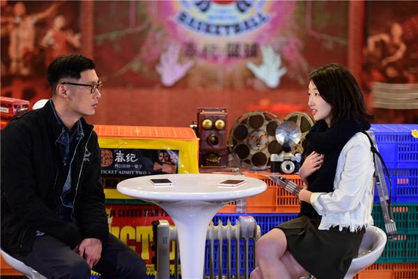 彭于晏助阵《相爱吧》 周冬雨为其倾心引尴尬