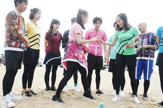 实力韩庚再次成“星主” Q萌林允献综艺首秀