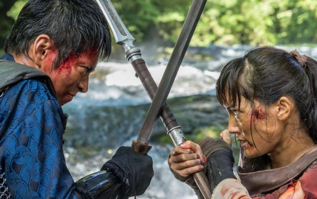 《精灵守护者》绫濑遥女汉子剧照曝光 判若两人