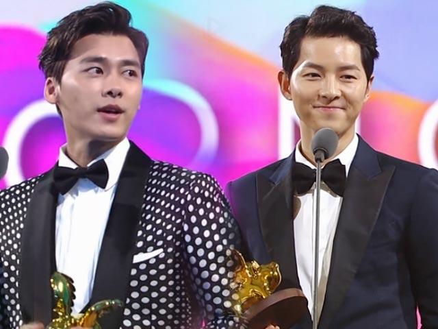 一周综艺：宋仲基撩妹, 中毒不要太深！