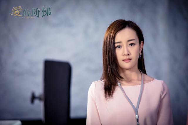 《爱的阶梯》收视夺冠 张檬哭戏获赞盼演御姐 