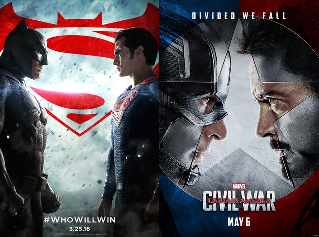 超级英雄另类盘点！不比谁更强 只比谁最惨