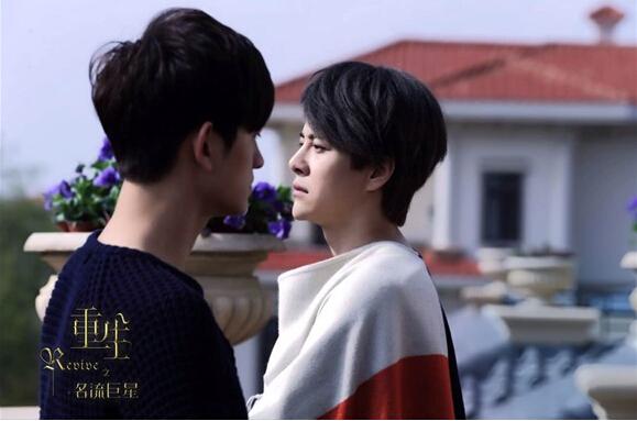 《重生》明晚开播 看马可张馨予虐恋情深