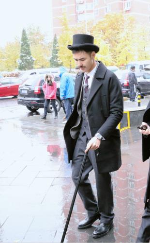 《了不起的挑战》坎坷寻人 阮经天遭遇欢笑巧合