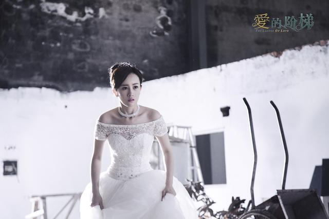 《爱的阶梯》收视夺冠 张檬哭戏获赞盼演御姐 