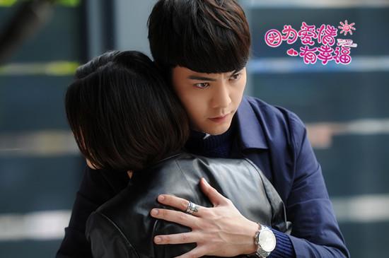 《爱有幸福》陈伟霆遭遇失忆 令观众心疼不已