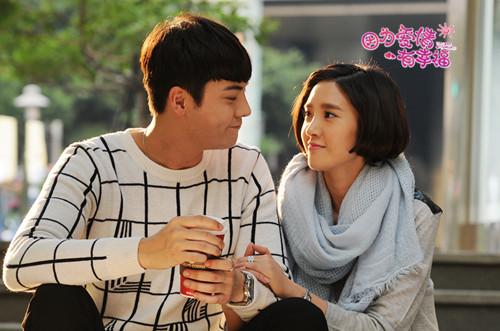 《爱有幸福》陈伟霆遭遇失忆 令观众心疼不已