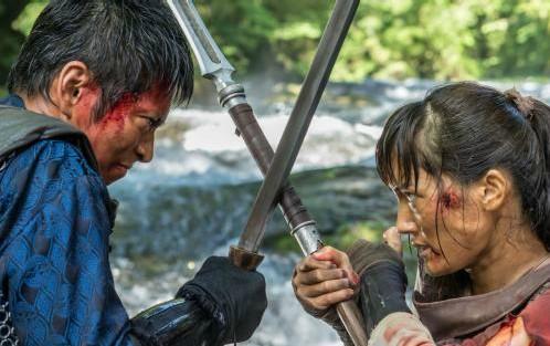 绫濑遥新剧《精灵守护人》首播 收视率11.7%