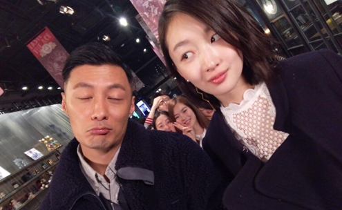 彭于晏初吻竟给了余文乐 这才是cp正确打开方式