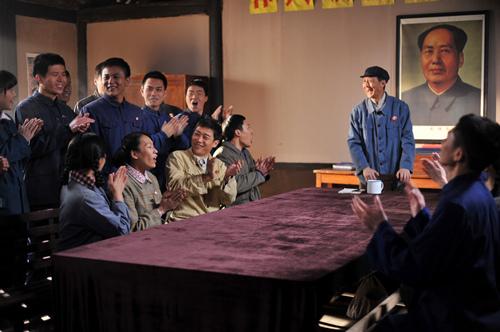 《天伦》圆满收官 崔林与陈小艺母子情深