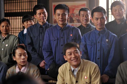 《天伦》圆满收官 崔林与陈小艺母子情深