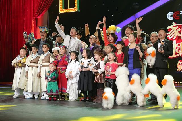 “家幽2”圆满收官 平凡百姓舞台共筑中国梦