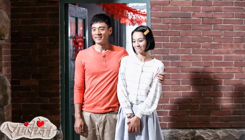 朱丹李光洁谱烛光恋曲 《八九不离十》擦出火花