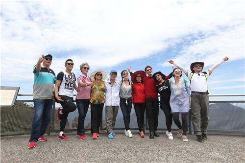 《带着爸妈2》热播 获赞拉近父母与时代的距离