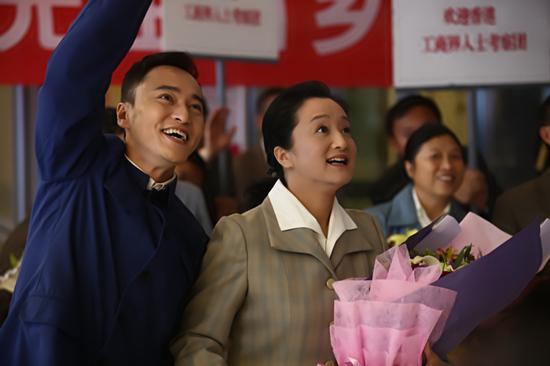 《生命中的好日子》蝉联桂冠 杨昆成收视保证