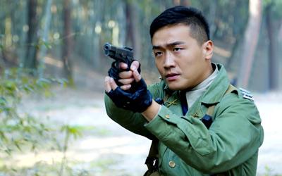 电视剧《战寇》热播 朱义化身魔鬼教头