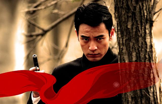 杜淳杨烁胡歌李易峰  细数荧屏80后谍战男神