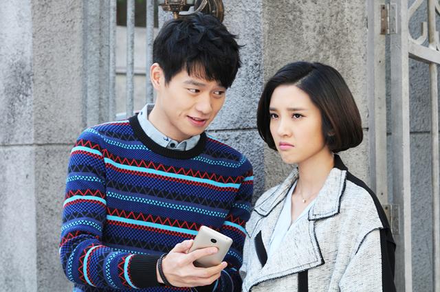 《因为爱情有幸福》热映 魏大勋深陷感情危机