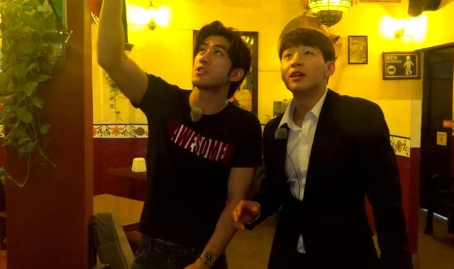 《花姐》李治廷急了：林志玲不选我，我就不干