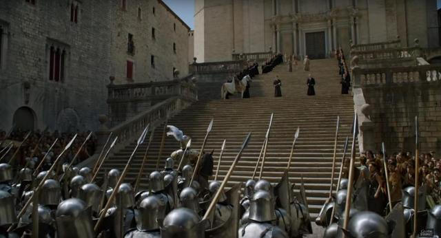 《权力的游戏》第六季：将上演最宏大战争场面