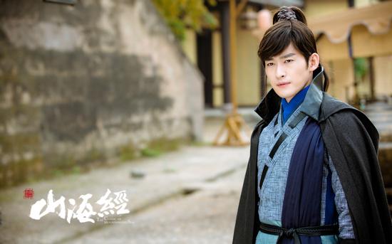 《山海经》张翰变花猫脸 网友戏称“张吃鱼” 