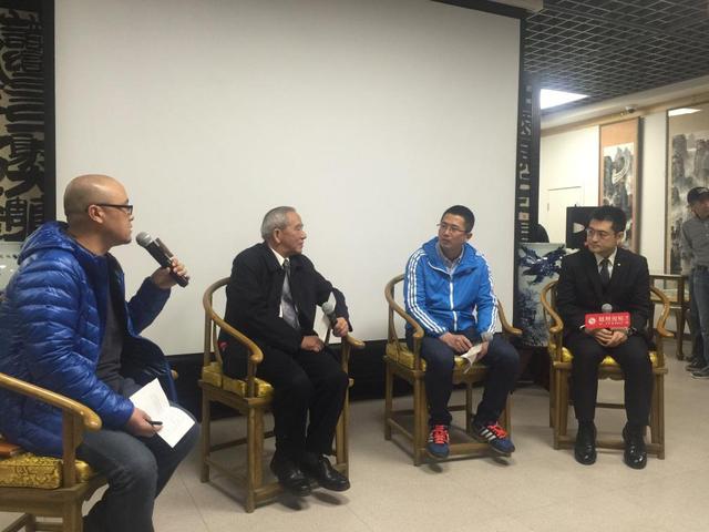 《土城孤儿》高校展播 中日嘉宾共叙沧桑温情