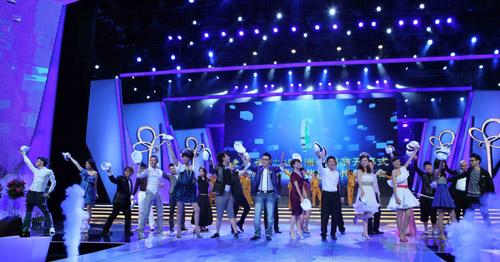 第15届福建电视节隆重开幕 颁奖现场星光熠熠