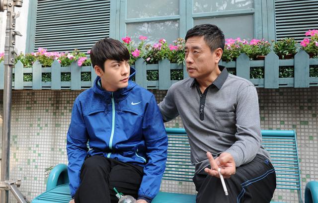 刘立伟《爱有幸福》热播荧屏飙演技惹观众泪奔