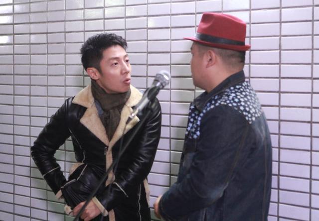 《了不起》撒贝宁黑岳云鹏演技差 沙溢被删戏