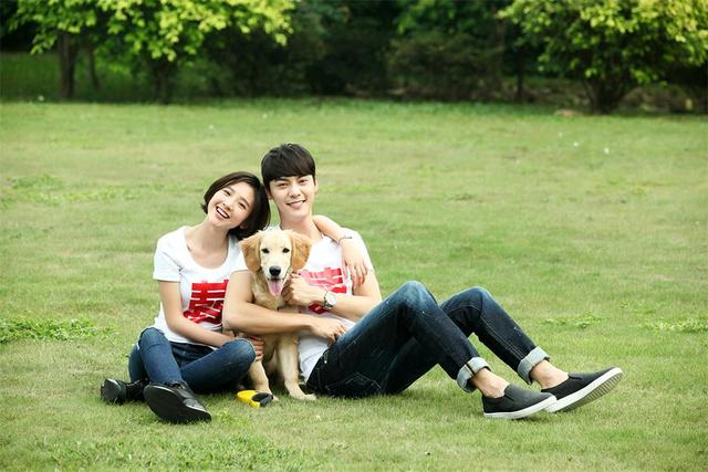 《因为爱情》牛腩夫妇配合默契 演技获网友点赞