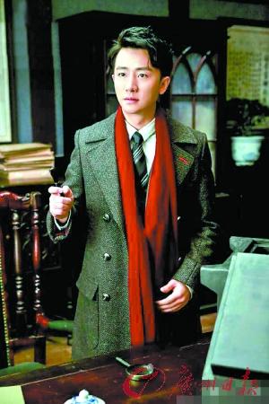 四月好剧接踵而来 他们谁能pk宋仲基