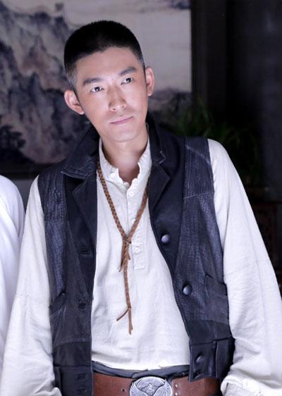 《战寇》将收官 张博假戏真做成“爱人”