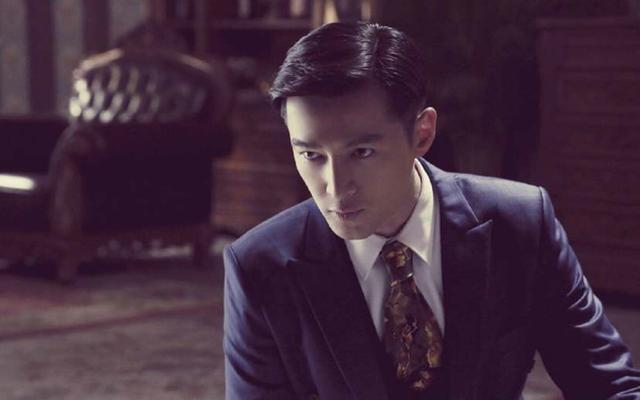 杜淳杨烁胡歌李易峰  细数荧屏80后谍战男神