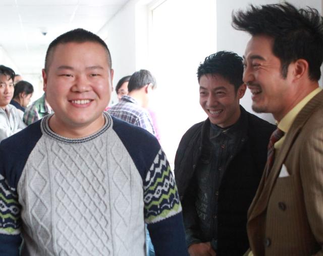 《了不起》撒贝宁黑岳云鹏演技差 沙溢被删戏