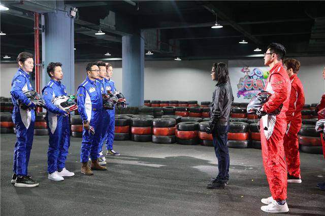 韩寒《天天》“表白”TFBOYS 怂恿汪涵拍电影