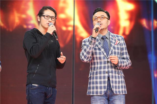 韩寒《天天》“表白”TFBOYS 怂恿汪涵拍电影