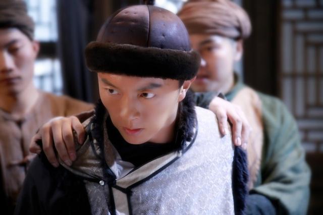 《少林寺传奇4》谢苗演反派，戏里戏外冷酷到底