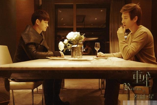 请回答:谁是你心中最和谐男男CP