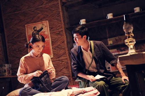 《两个女人》收视飘红 孙骁潇履承诺求婚毛林林