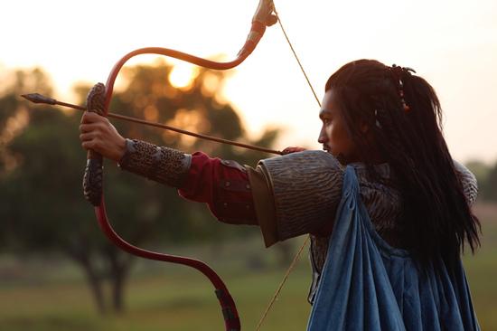 《解忧公主》登陆江苏卫视 袁弘再启撩妹模式