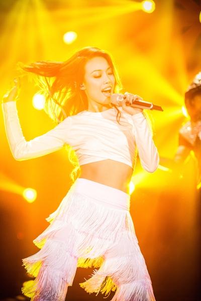 《歌手4》容祖儿帮唱嘉宾神秘 决赛或唱周杰伦