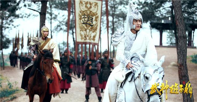 一只白虎400多万根毛？《赵子龙》那都不是事