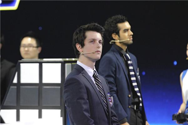 X战队男模天团刷脑圈粉 创《大脑》颜值巅峰