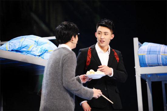 掰弯薛之谦 “国民老公”黄景瑜荷尔蒙爆棚